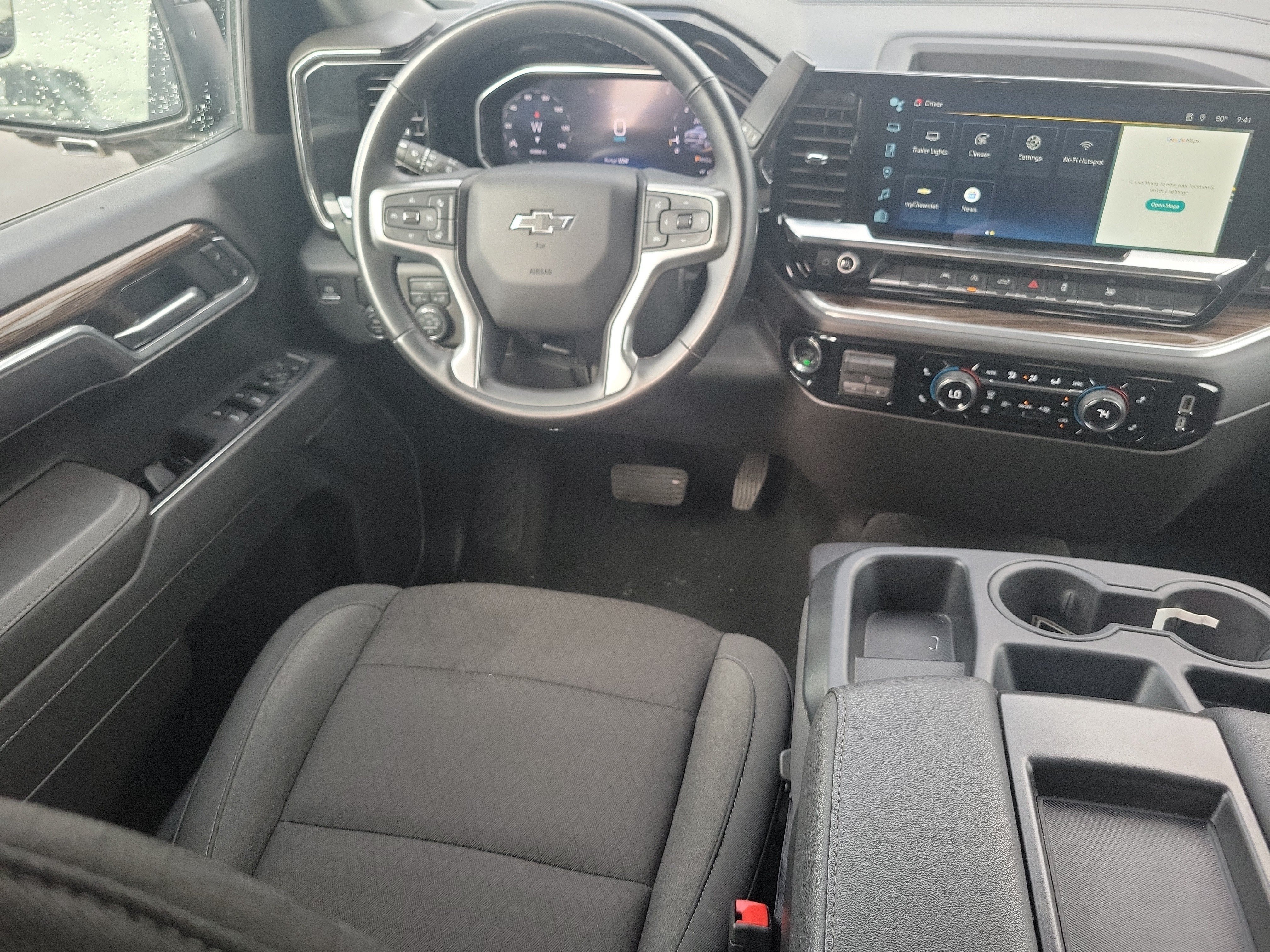 Certified 2026 Chevrolet Silverado 1500 RST RWD image 13