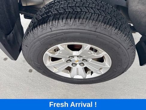 Used 2020 Chevrolet Colorado LT AWD/4WD image 22