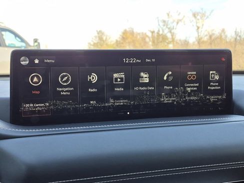 Used 2021 Genesis GV80 3.5T w/ Advanced Package 06 image 31