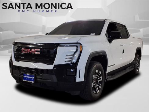 Used 2026 GMC Sierra EV Elevation image 1