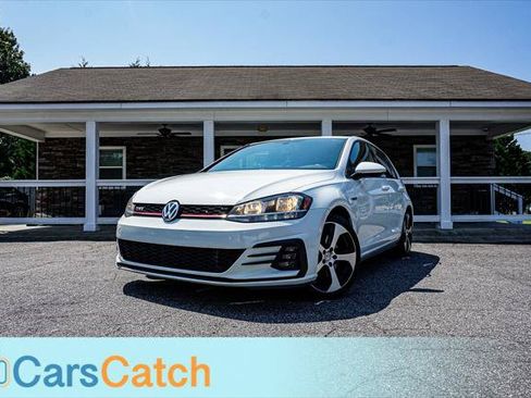 Used 2018 Volkswagen GTI S FWD image 1