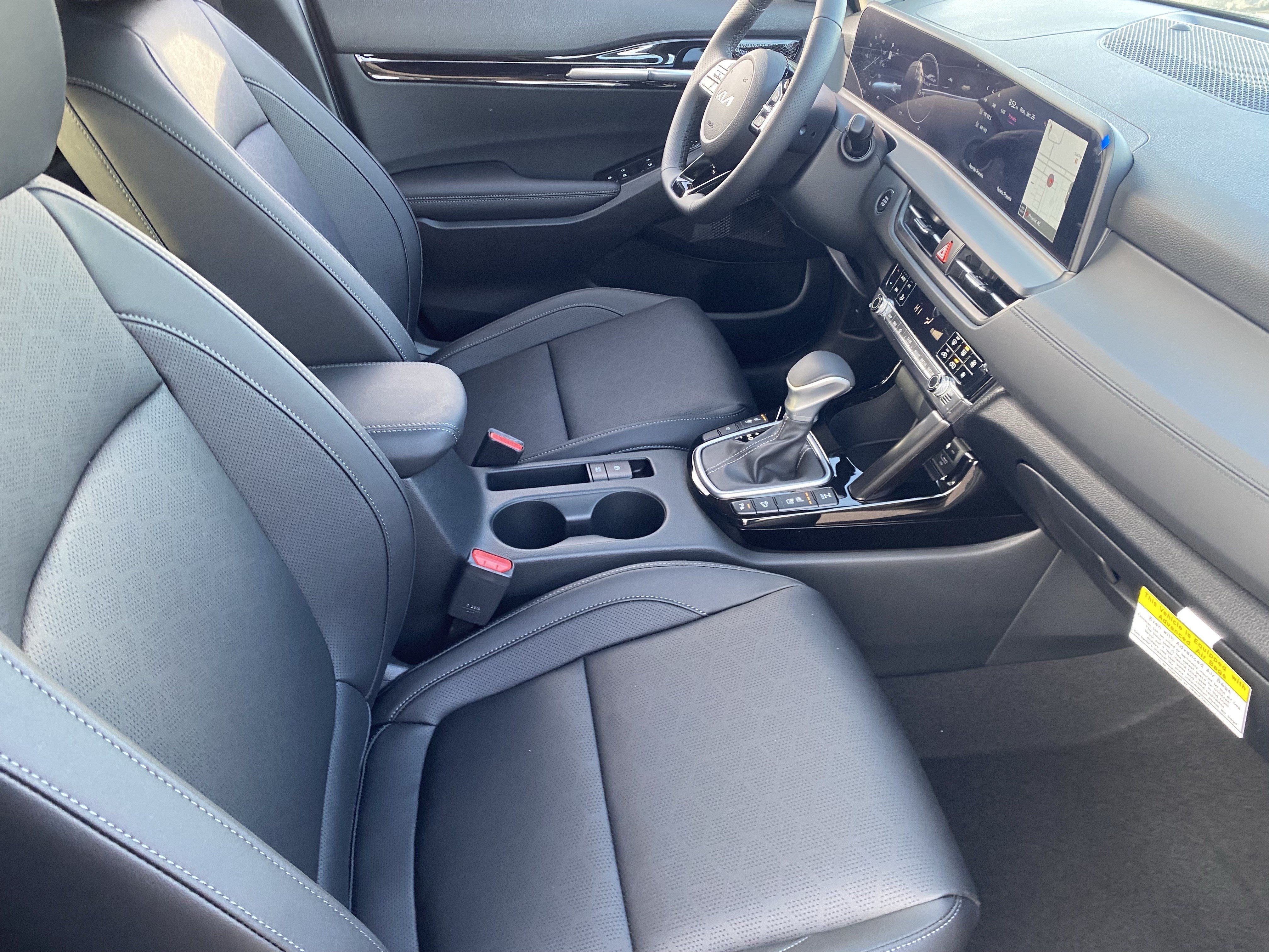 New 2026 Kia Seltos SX w/ SX Sunroof Package AWD/4WD image 9