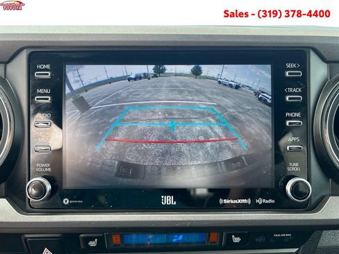 Certified 2022 Toyota Tacoma TRD Sport w/ TRD Premium Sport Package AWD/4WD image 19