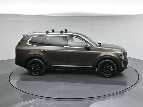 Used 2020 Kia Telluride EX w/ EX Premium Package AWD/4WD image 57
