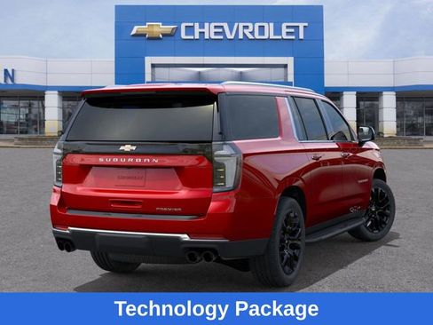 New 2026 Chevrolet Suburban Premier image 5