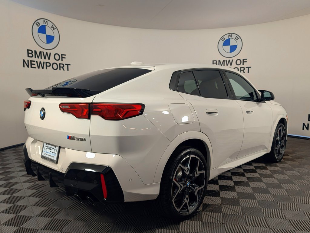 New 2026 BMW X2 M35i w/ M Sport Professional Package AWD/4WD image 6