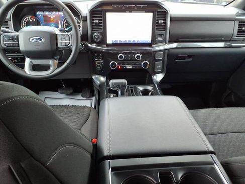 Certified 2023 Ford F150 XLT w/ Equipment Group 302A High image 12