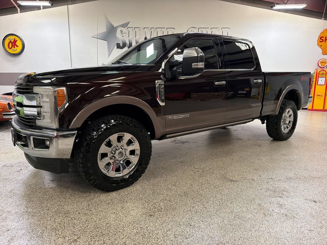 Used 2019 Ford F250 King Ranch w/ King Ranch Ultimate Package AWD/4WD image 1