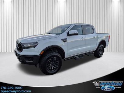 Certified 2022 Ford Ranger Lariat w/ Tremor Off-Road Package