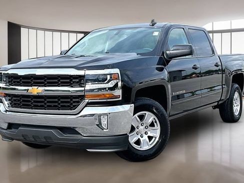 Used 2018 Chevrolet Silverado 1500 LT w/ All Star Edition RWD image 1