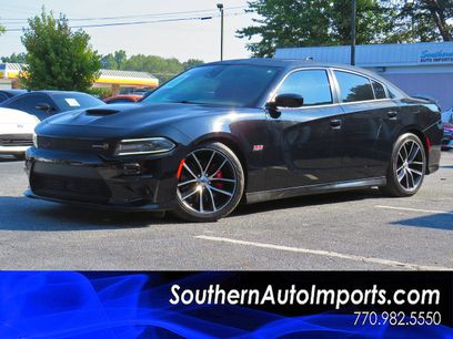 Used 2018 Dodge Charger R/T Scat Pack
