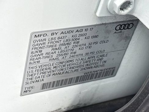 Used 2018 Audi Q7 2.0T Premium Plus AWD/4WD image 43