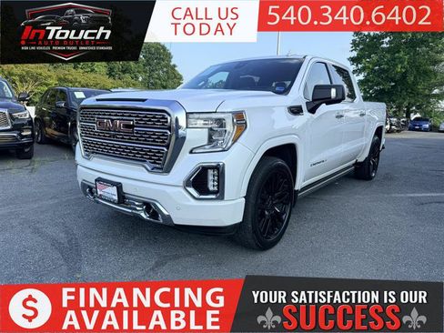 Used 2020 GMC Sierra 1500 Denali w/ Denali Ultimate Package AWD/4WD image 1