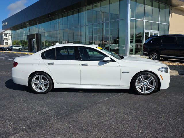 Used 2015 BMW 535i xDrive Sedan AWD/4WD image 22