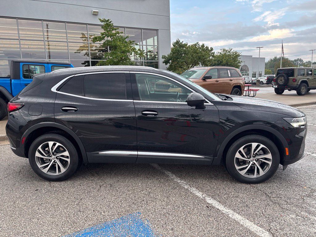 Used 2023 Buick Envision Essence FWD image 9