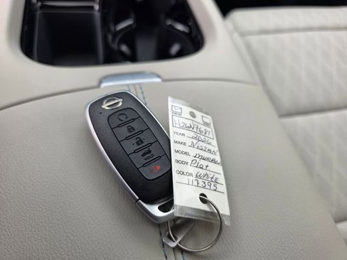 New 2026 Nissan Murano Platinum image 30