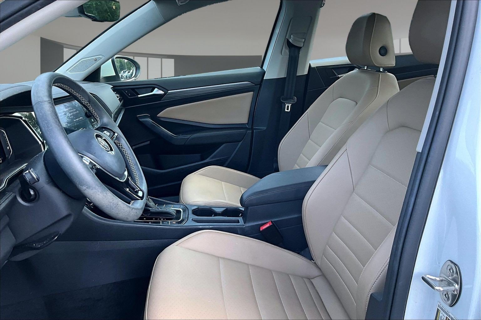 Used 2021 Volkswagen Jetta SEL FWD image 21