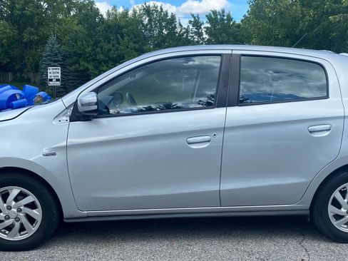 Used 2019 Mitsubishi Mirage SE FWD image 3