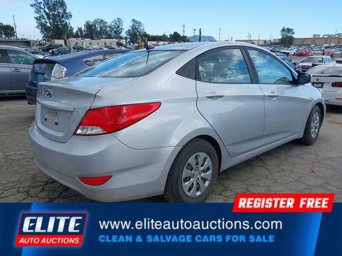 Used 2017 Hyundai Accent SE FWD image 7