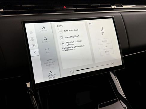 New 2026 Land Rover Range Rover Sport Dynamic SE image 19