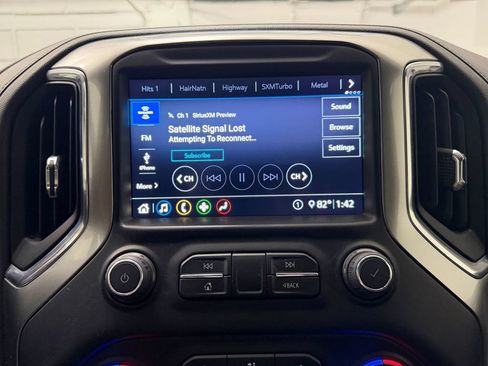 Used 2020 Chevrolet Silverado 1500 LT w/ All-Star Edition AWD/4WD image 19