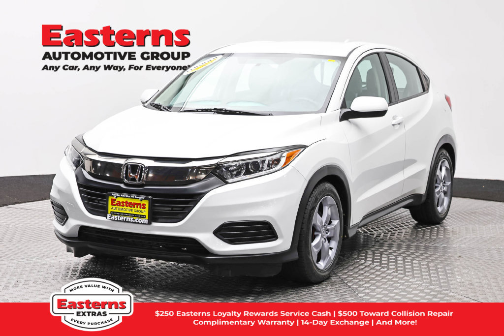 Used 2021 Honda HR-V LX image 1