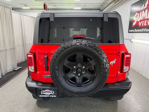 Used 2024 Ford Bronco Black Diamond AWD/4WD image 5
