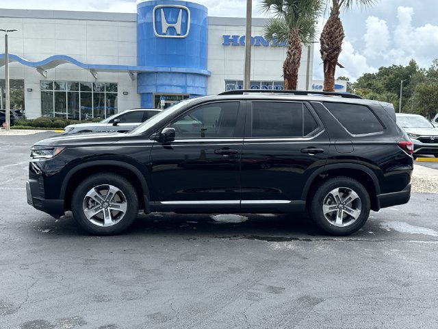New 2026 Honda Pilot EX-L image 11