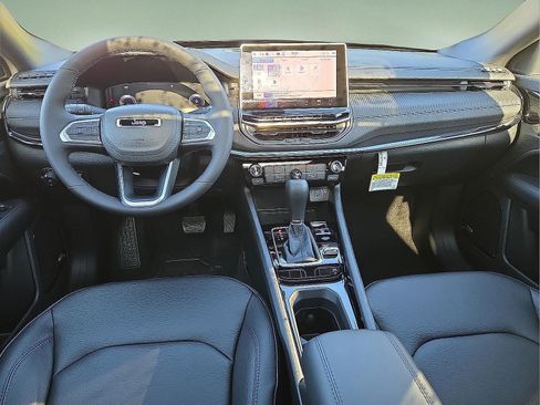 New 2026 Jeep Compass Limited w/ Sun, Sound & Navigation Group image 11