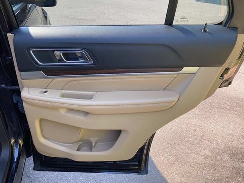 Used 2017 Ford Explorer Limited FWD image 35