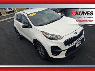 Used 2020 Kia Sportage LX