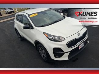 Used 2020 Kia Sportage LX FWD video 1