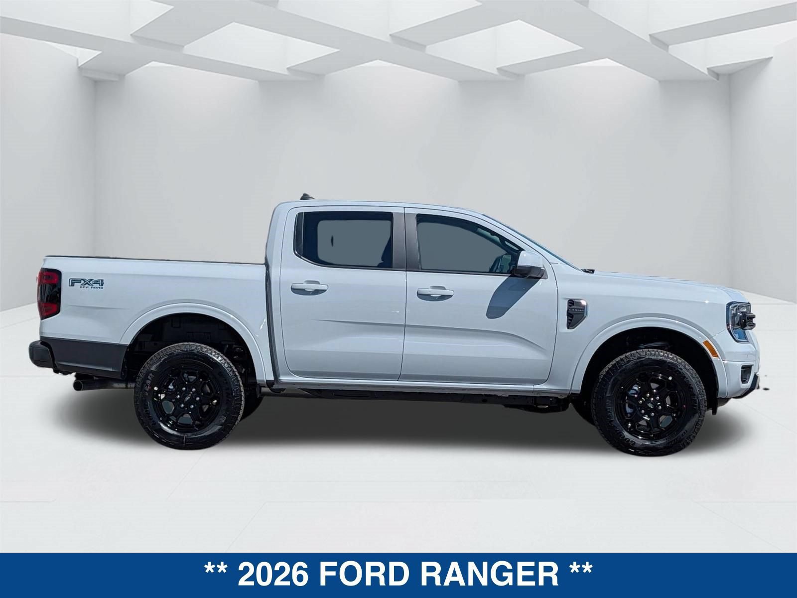 New 2026 Ford Ranger Lariat w/ FX4 Off-Road Package AWD/4WD image 5