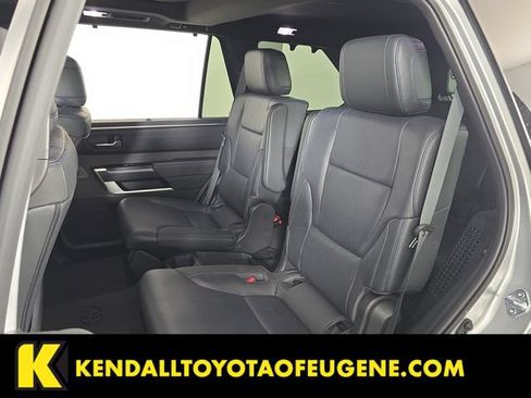 Certified 2025 Toyota Sequoia Platinum w/ TRD Off-Road Package AWD/4WD image 29