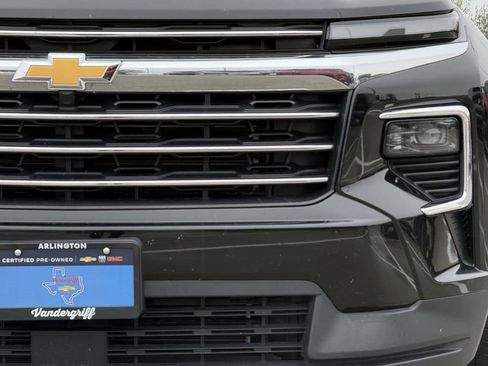 Certified 2025 Chevrolet Traverse LT image 8