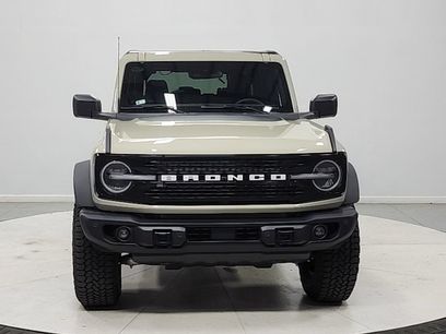 New 2026 Ford Bronco Badlands