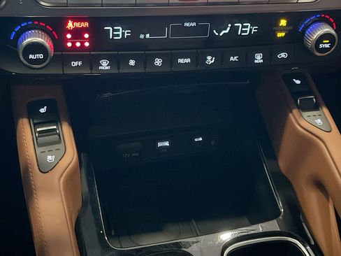 Used 2025 Kia Telluride SX Prestige X-Line image 19