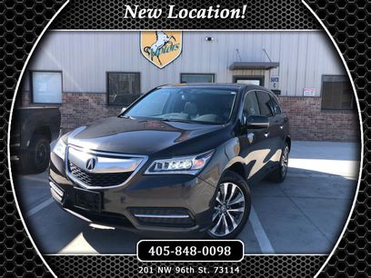 Used 2014 Acura MDX FWD w/ Technology Package