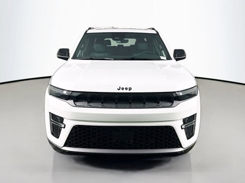 New 2026 Jeep Grand Wagoneer Limited image 2