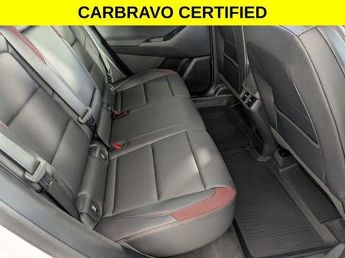 Certified 2026 Chevrolet Equinox RS FWD image 29