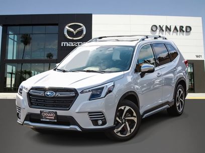 Used 2022 Subaru Forester Touring w/ Popular Package #2