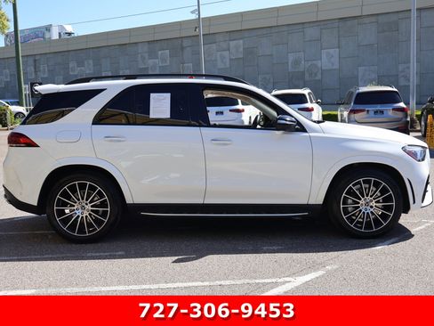 Certified 2022 Mercedes-Benz GLE 350 4MATIC image 11