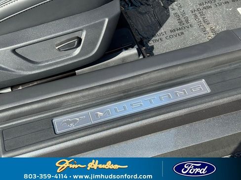 New 2025 Ford Mustang GT Premium image 19