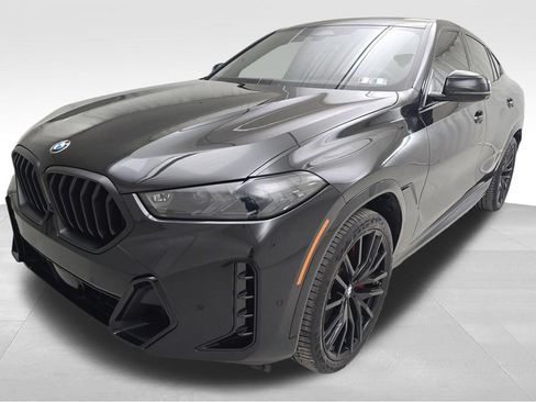 Used 2024 BMW X6 xDrive40i w/ Executive Package AWD/4WD image 5