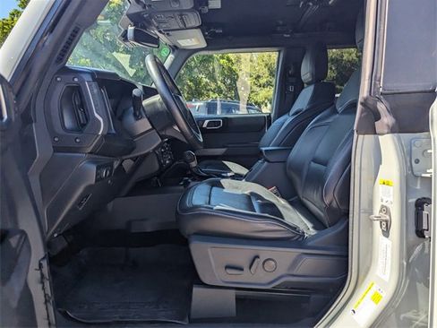 Used 2021 Ford Bronco First Edition image 6