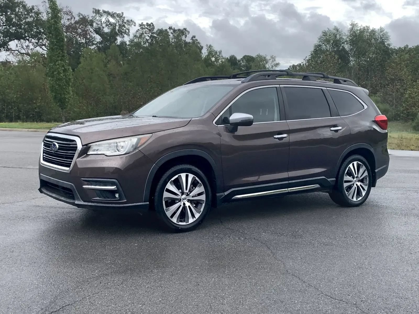 Used 2019 Subaru Ascent Touring w/ Popular Package #3 AWD/4WD image 3