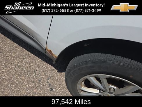 Used 2016 Chevrolet Equinox LT w/ Convenience Package AWD/4WD image 2