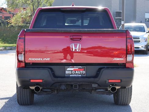 Used 2023 Honda Ridgeline RTL image 10