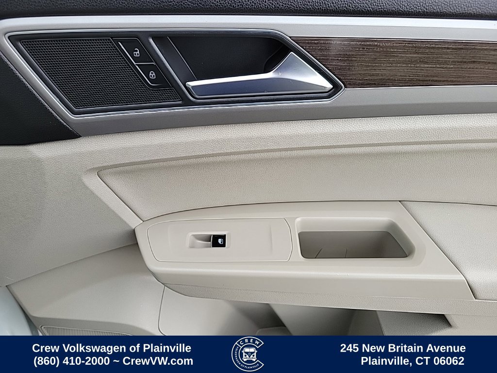 Used 2019 Volkswagen Atlas SE w/ Panoramic Sunroof Package AWD/4WD image 43