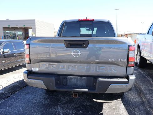Used 2023 Nissan Frontier SV w/ SV Convenience Package image 15